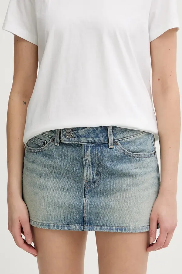 Levi's Jeans krilo Levi's SUPERLOW MINI