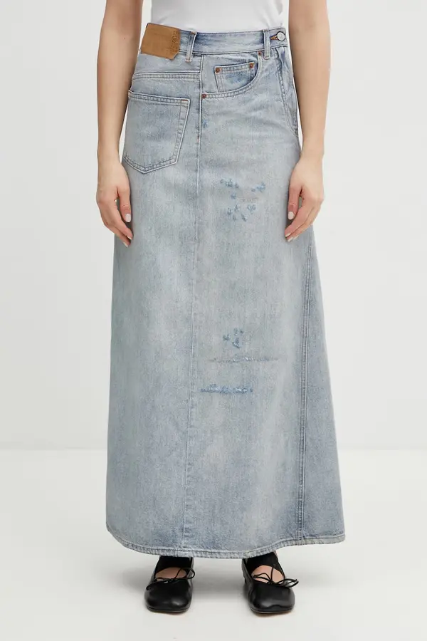MM6 Maison Margiela Jeans krilo MM6 Maison Margiela