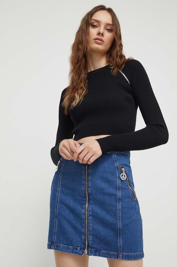 Moschino Jeans Jeans krilo Moschino Jeans