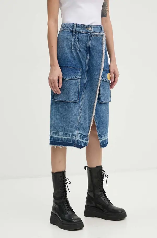 Moschino Jeans Jeans krilo Moschino Jeans