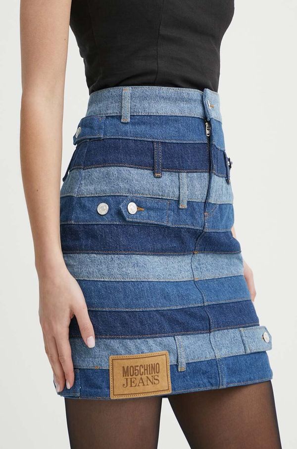Moschino Jeans Jeans krilo Moschino Jeans