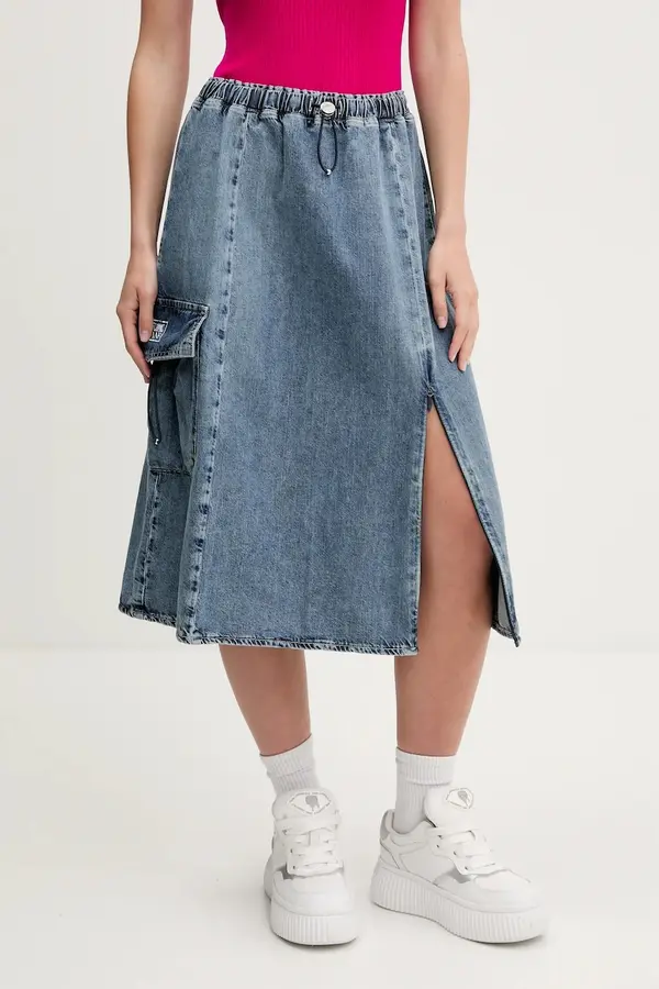 Moschino Jeans Jeans krilo Moschino Jeans