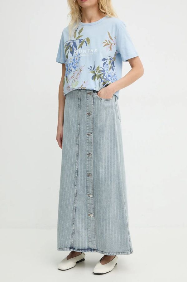 MUNTHE Jeans krilo MUNTHE SAIMA 244121424405