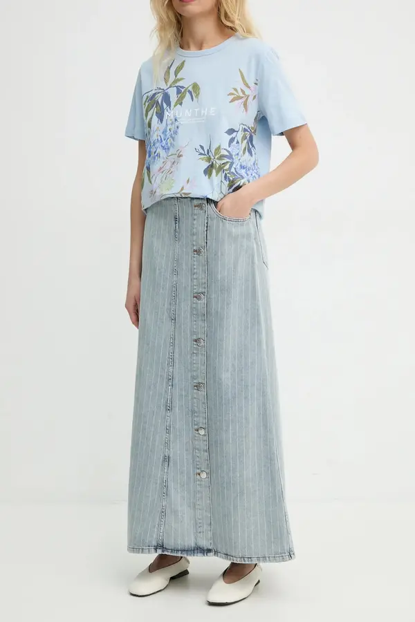 MUNTHE Jeans krilo MUNTHE SAIMA