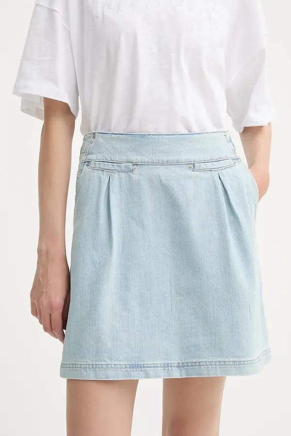 MUNTHE Jeans krilo MUNTHE UPALA
