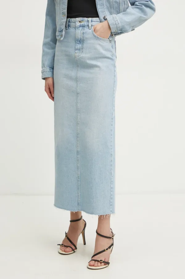 Patrizia Pepe Jeans krilo Patrizia Pepe 8G0454 D1WZB