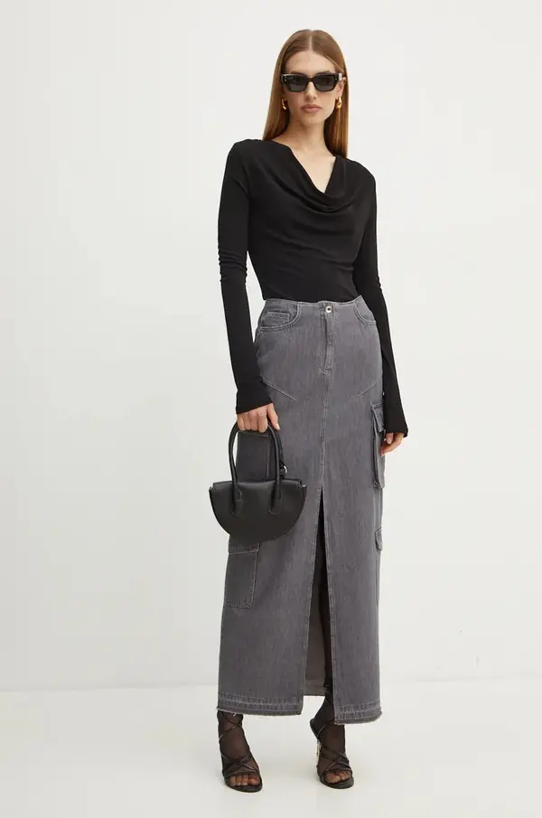 Patrizia Pepe Jeans krilo Patrizia Pepe