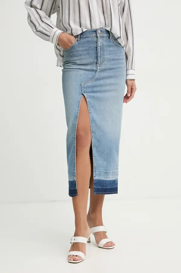 Pinko Jeans krilo Pinko