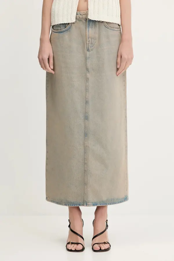 Samsoe Samsoe Jeans krilo Samsoe Samsoe Saelsie Long