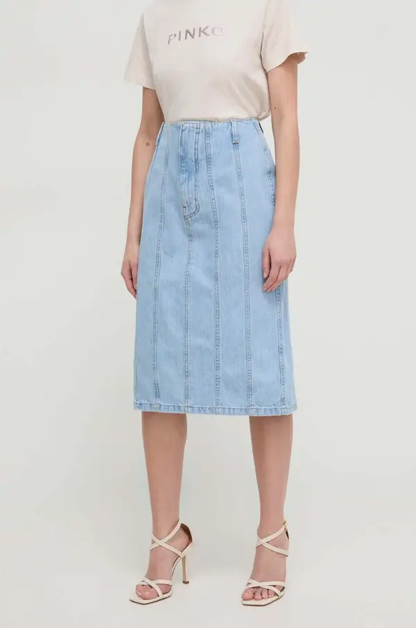 Silvian Heach Jeans krilo Silvian Heach