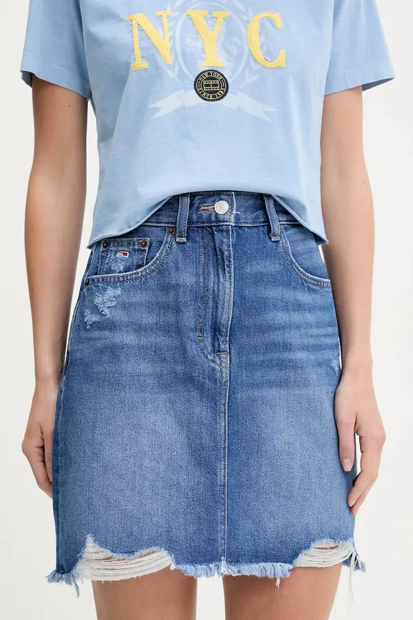 Tommy Jeans Jeans krilo Tommy Jeans