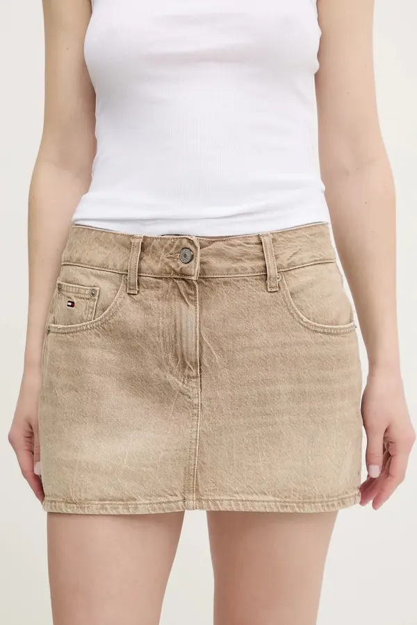 Tommy Jeans Jeans krilo Tommy Jeans