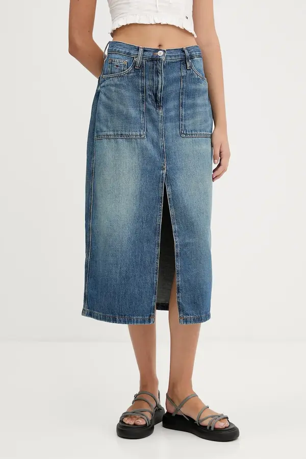 Tommy Jeans Jeans krilo Tommy Jeans