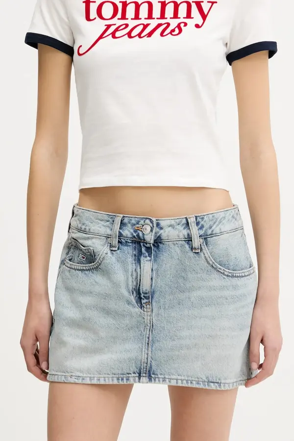 Tommy Jeans Jeans krilo Tommy Jeans