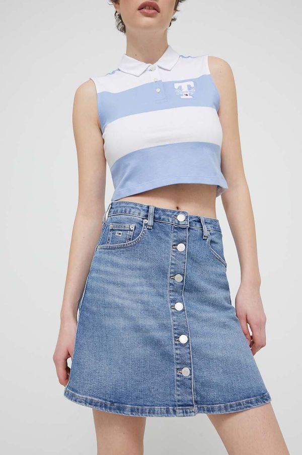 Tommy Jeans Jeans krilo Tommy Jeans