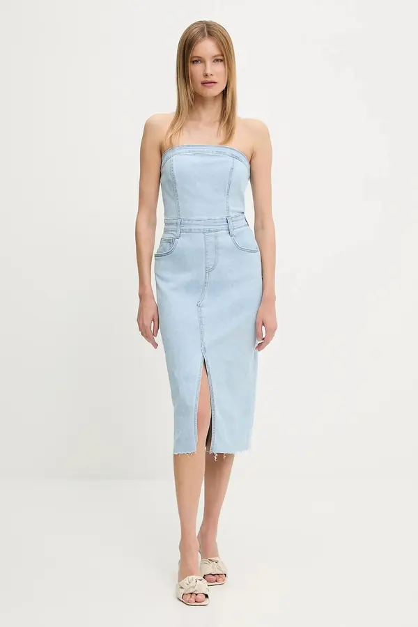 Answear.LAB Jeans obleka Answear.LAB