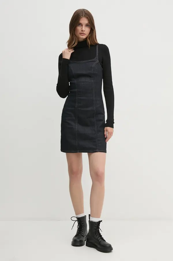Calvin Klein Jeans Jeans obleka Calvin Klein Jeans
