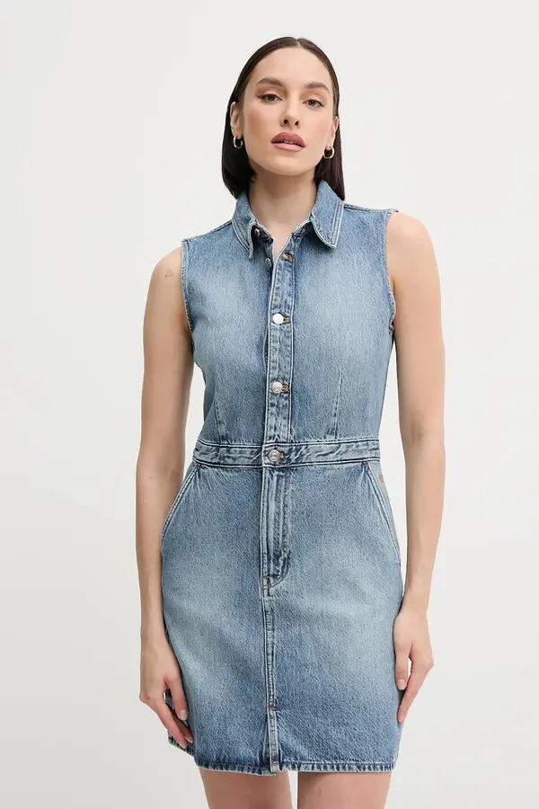Calvin Klein Jeans Jeans obleka Calvin Klein Jeans