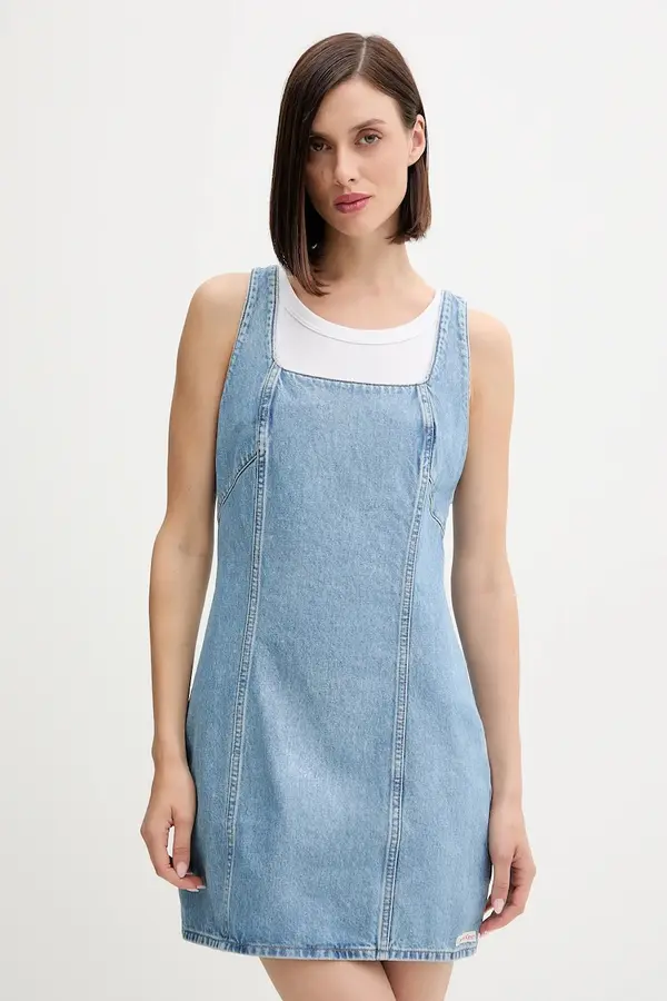 Calvin Klein Jeans Jeans obleka Calvin Klein Jeans