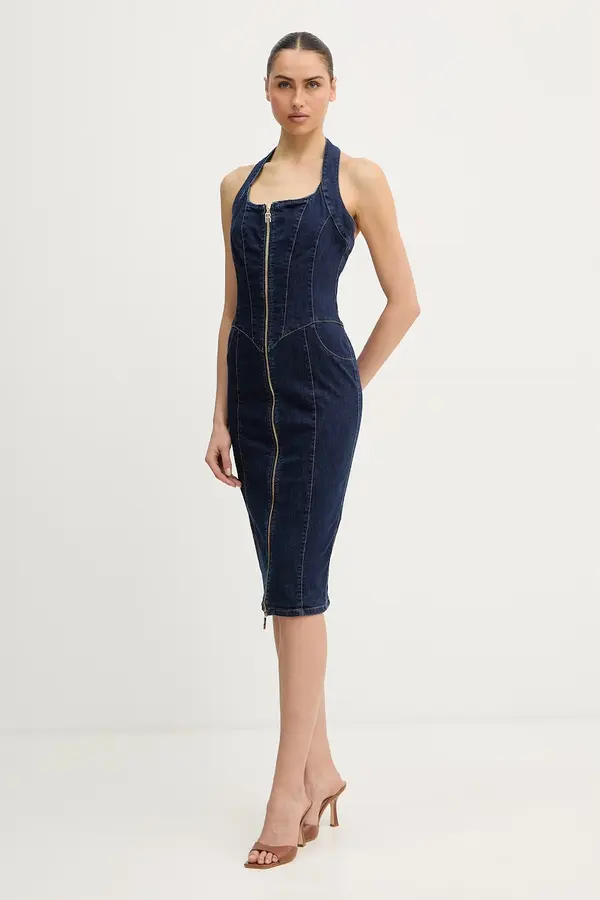 Fracomina Jeans obleka Fracomina