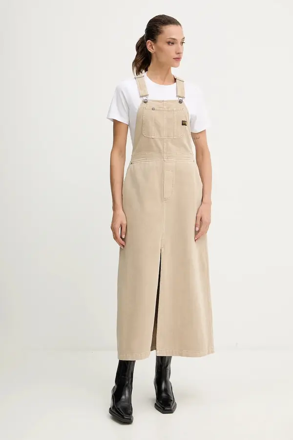 G-Star Jeans obleka G-Star 0