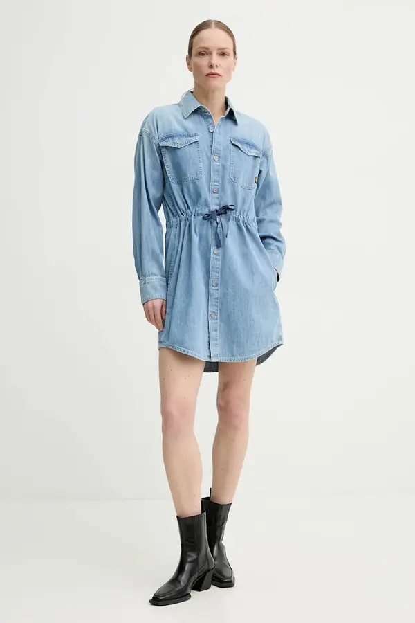G-Star Jeans obleka G-Star