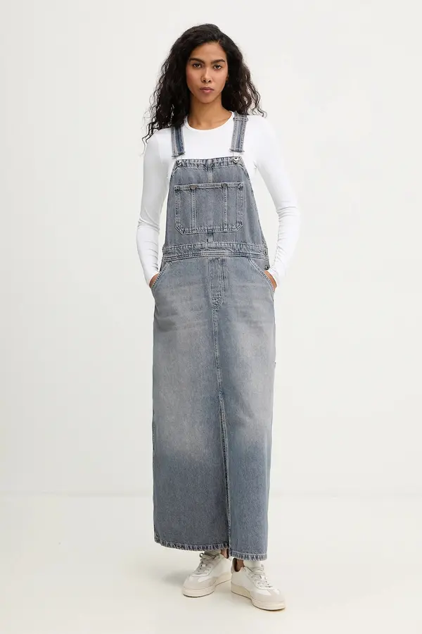 G-Star Jeans obleka G-Star Carpenter Dungaree