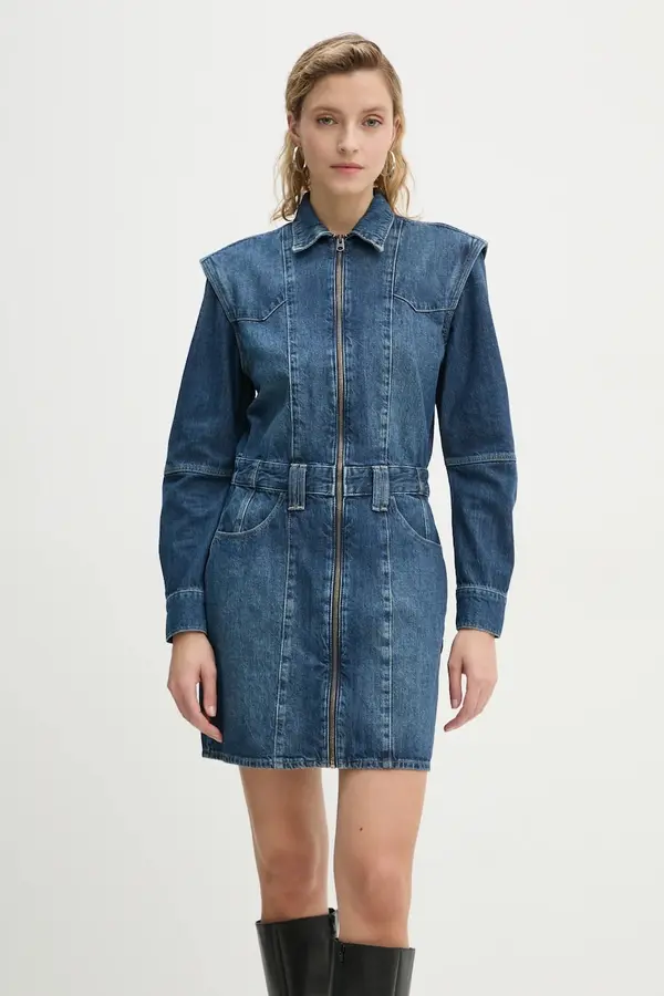 G-Star Jeans obleka G-Star