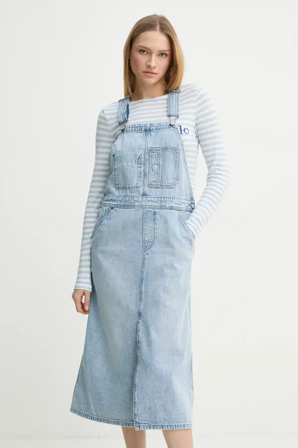 G-Star Jeans obleka G-Star