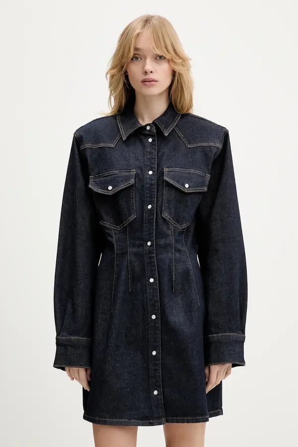 Gestuz Jeans obleka Gestuz