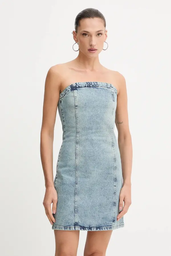 Gestuz Jeans obleka Gestuz