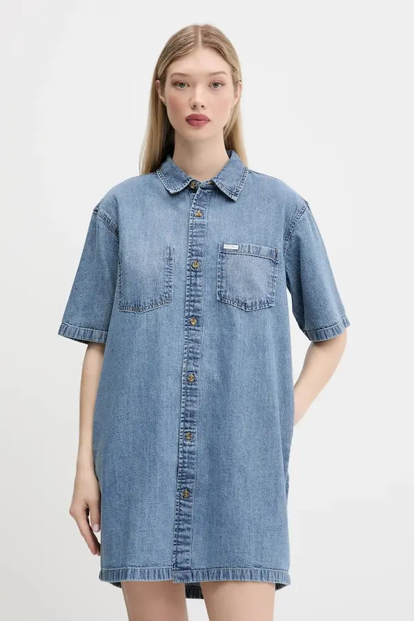 Guess Jeans Jeans obleka Guess Jeans