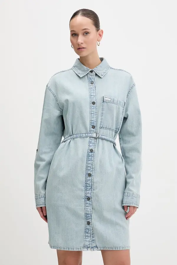 Guess Jeans Jeans obleka Guess Jeans
