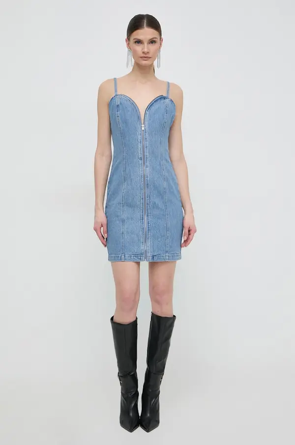 Guess Jeans obleka Guess