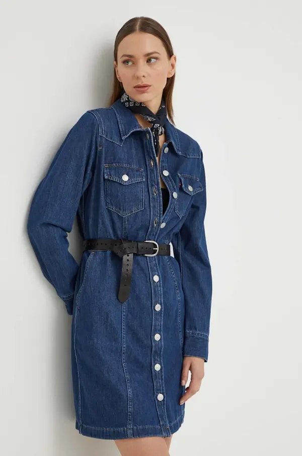 Levi's Jeans obleka Levi's