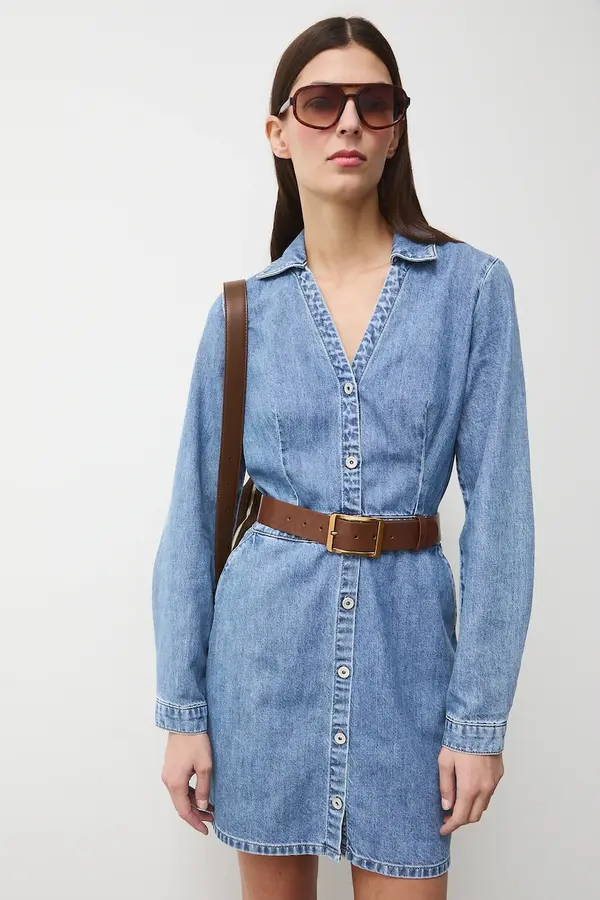Medicine Jeans obleka Medicine