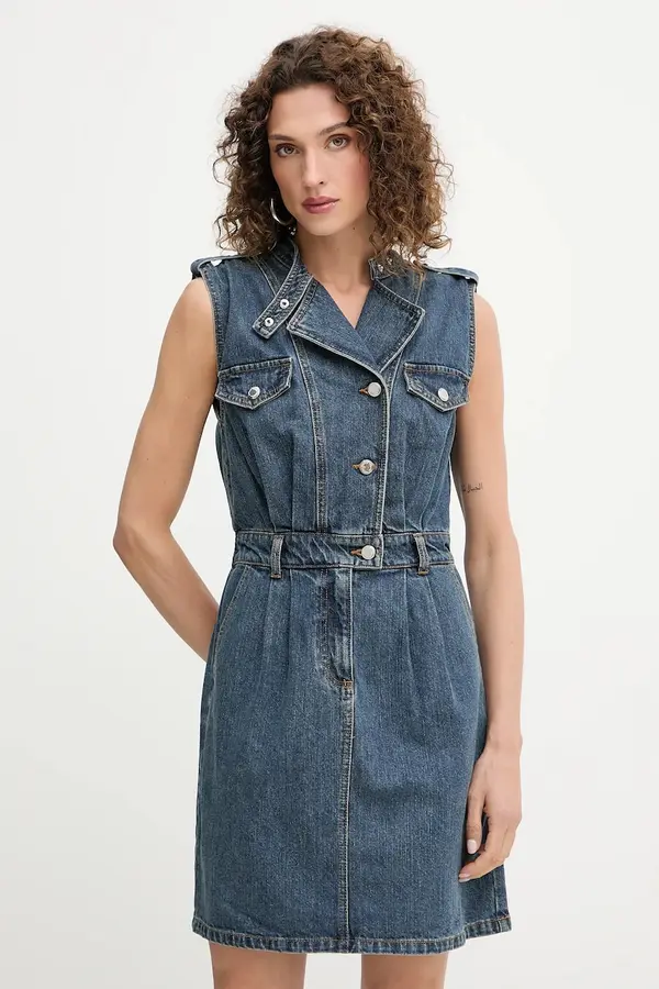 Morgan Jeans obleka Morgan