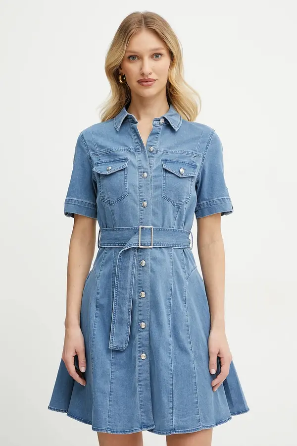 Morgan Jeans obleka Morgan RIXES