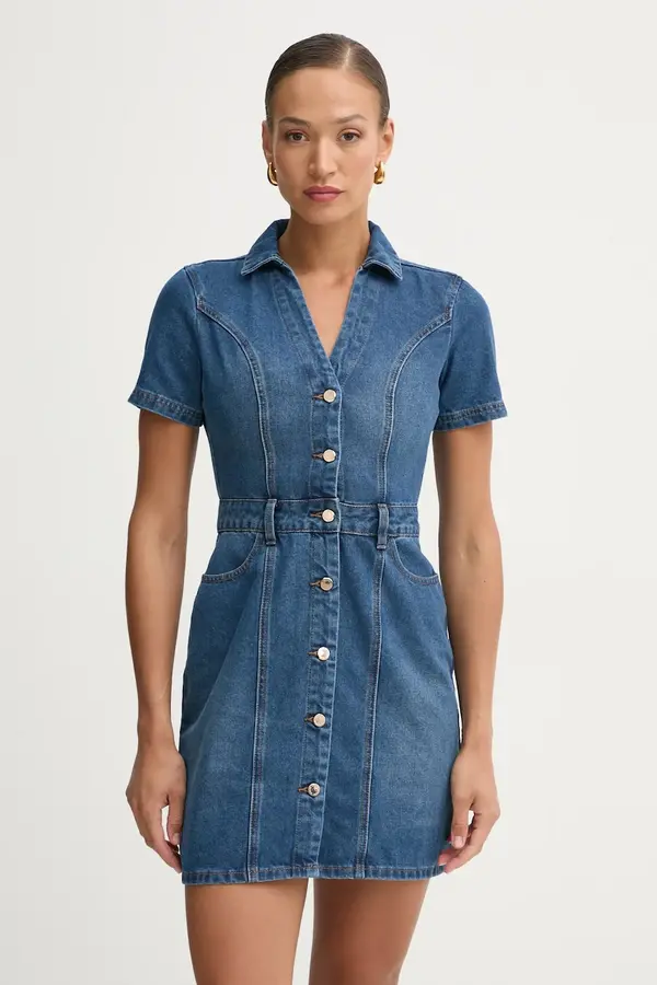 Morgan Jeans obleka Morgan