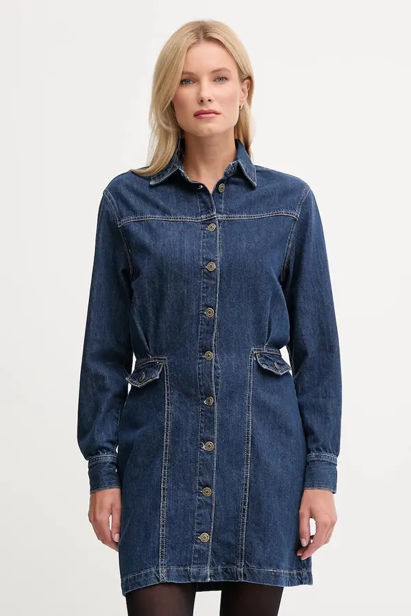 Pepe Jeans Jeans obleka Pepe Jeans