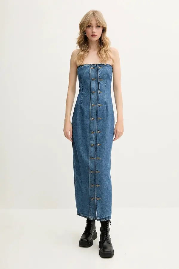 Rotate Jeans obleka Rotate