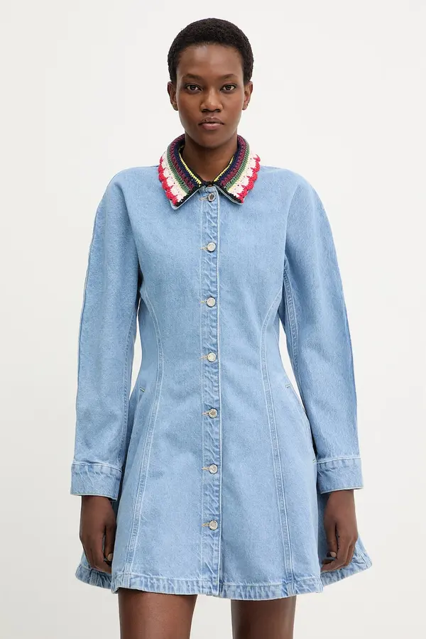 Stine Goya Jeans obleka Stine Goya