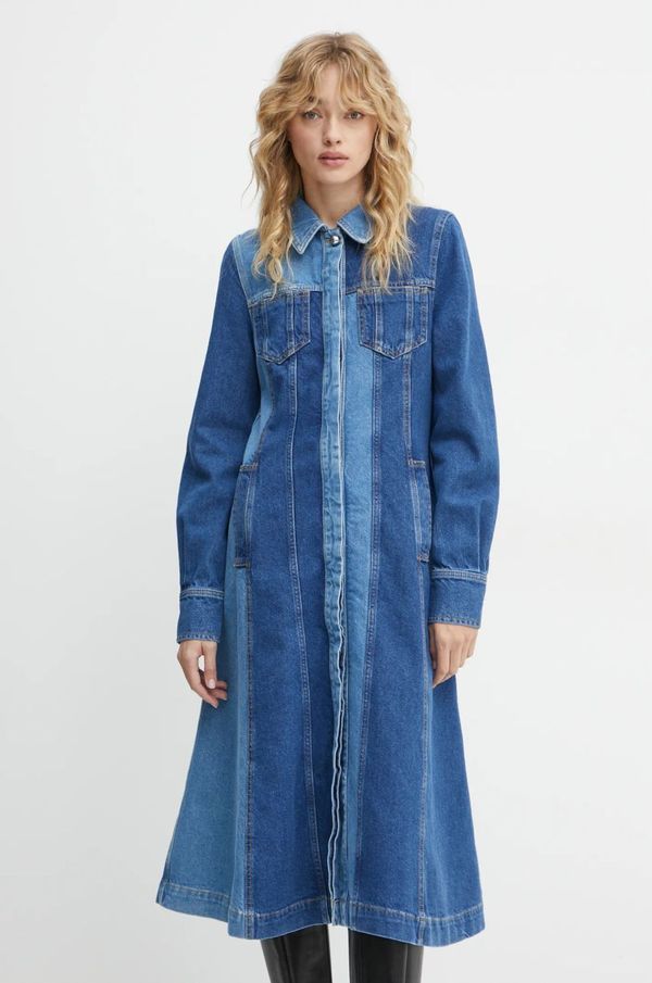 Stine Goya Jeans obleka Stine Goya SG-PS25-D062-2301