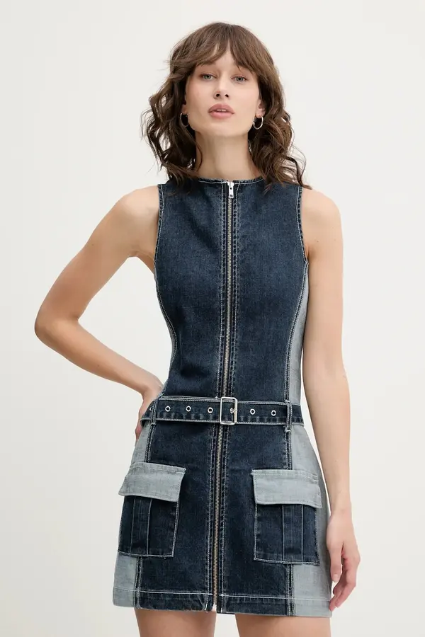 The Ragged Priest Jeans obleka The Ragged Priest