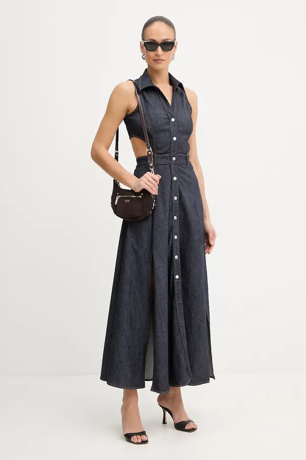 Twinset Jeans obleka Twinset