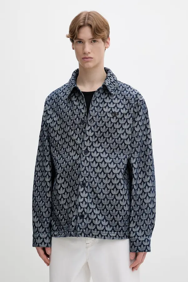 adidas Originals Jeans srajca adidas Originals
