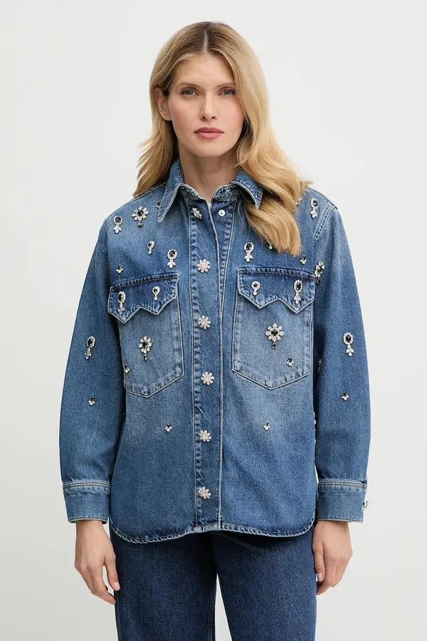 AllSaints Jeans srajca AllSaints