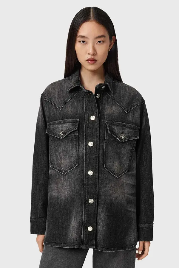 AllSaints Jeans srajca AllSaints