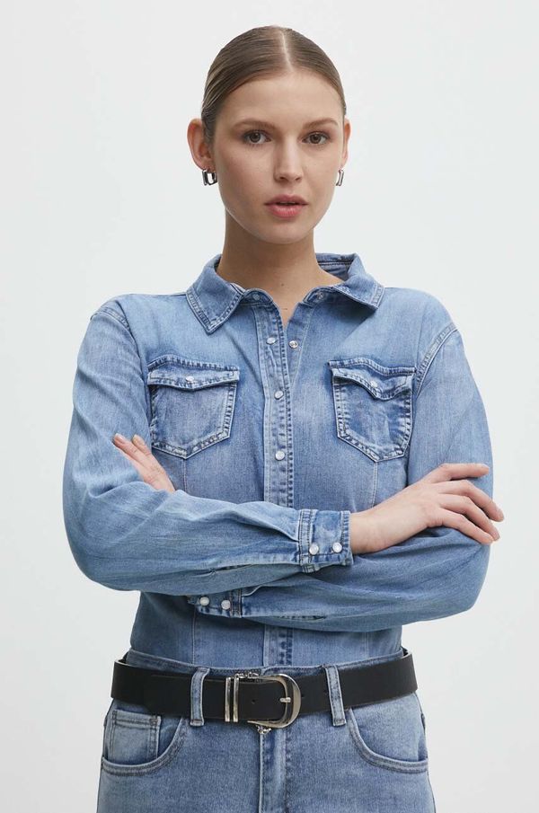 Answear Lab Jeans srajca Answear Lab ženska