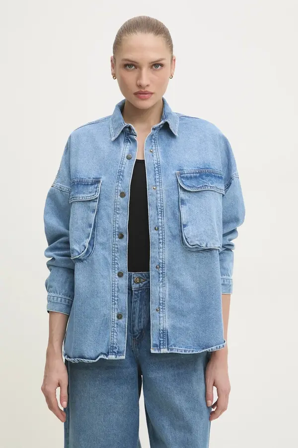 Answear.LAB Jeans srajca Answear.LAB